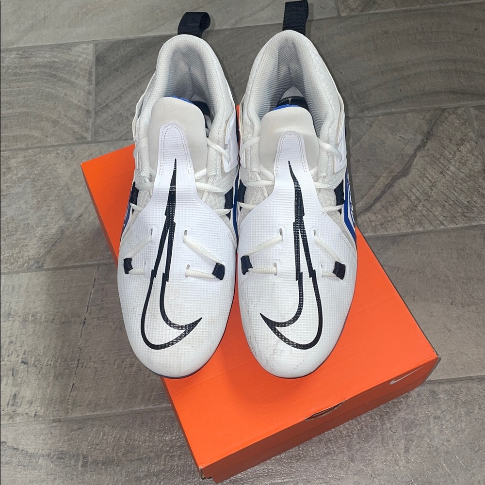 Nike Alpha Menace Pro 3 Football Cleats, Men’s Size 11 - Picture 4 of 10